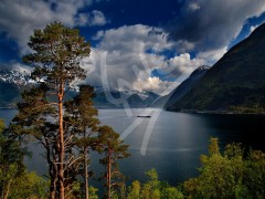NORWAY Sorfjord